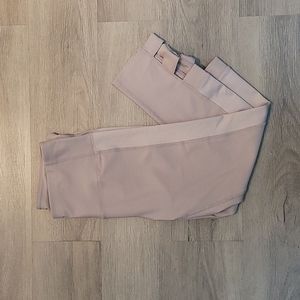 Women's Apana Purple Leggings